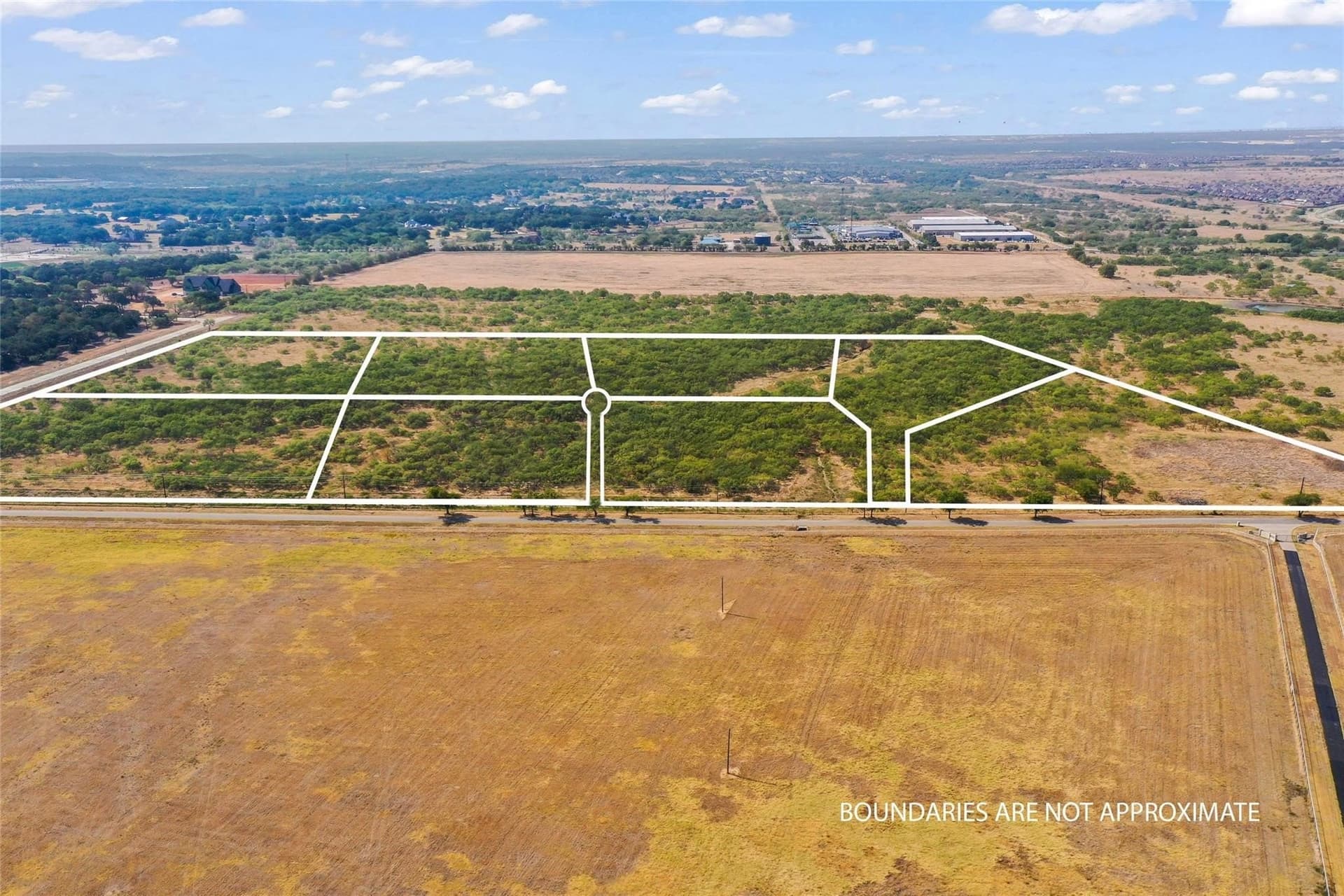5.02 acres in Denton County - photo 9