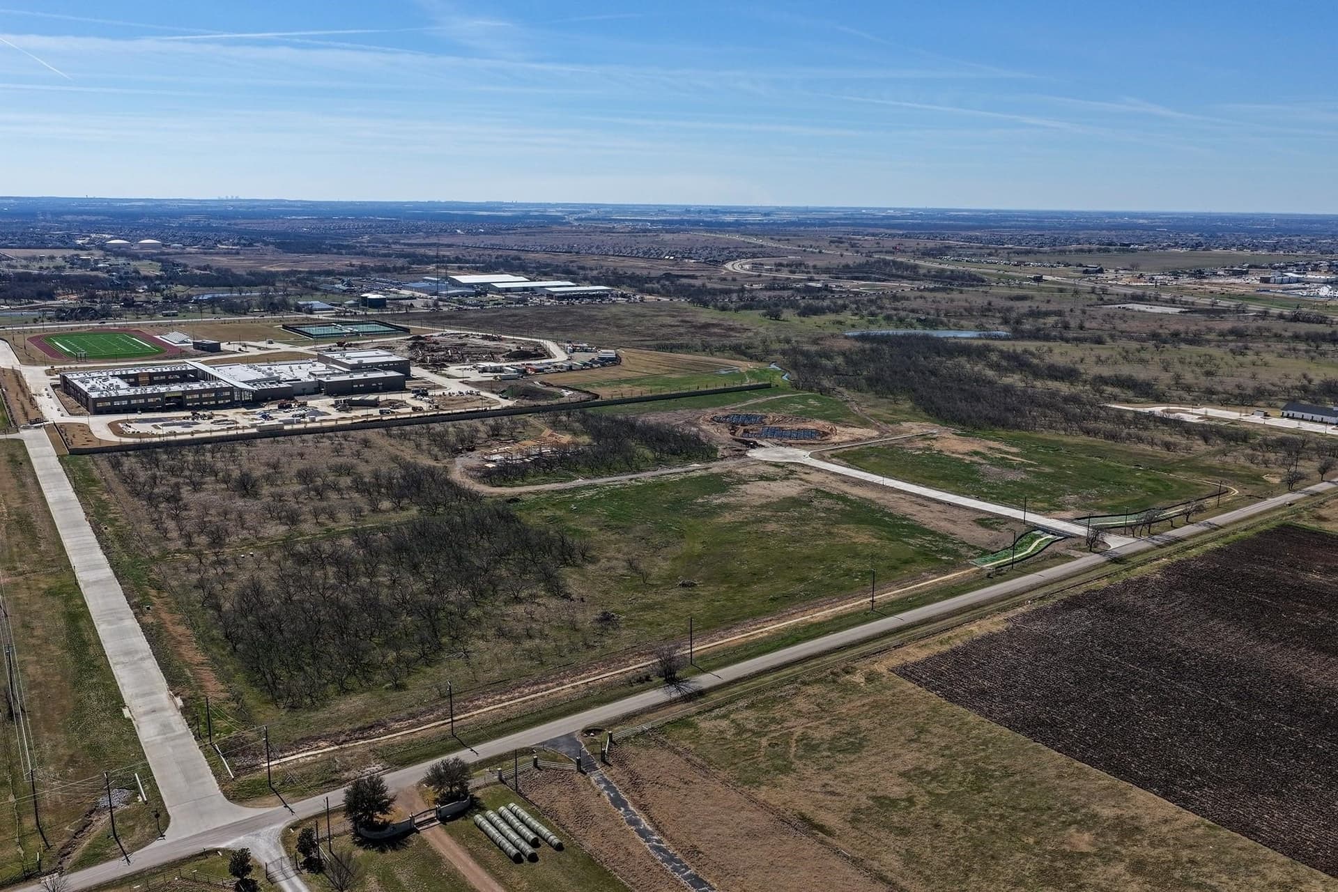 5.02 acres in Denton County - photo 5
