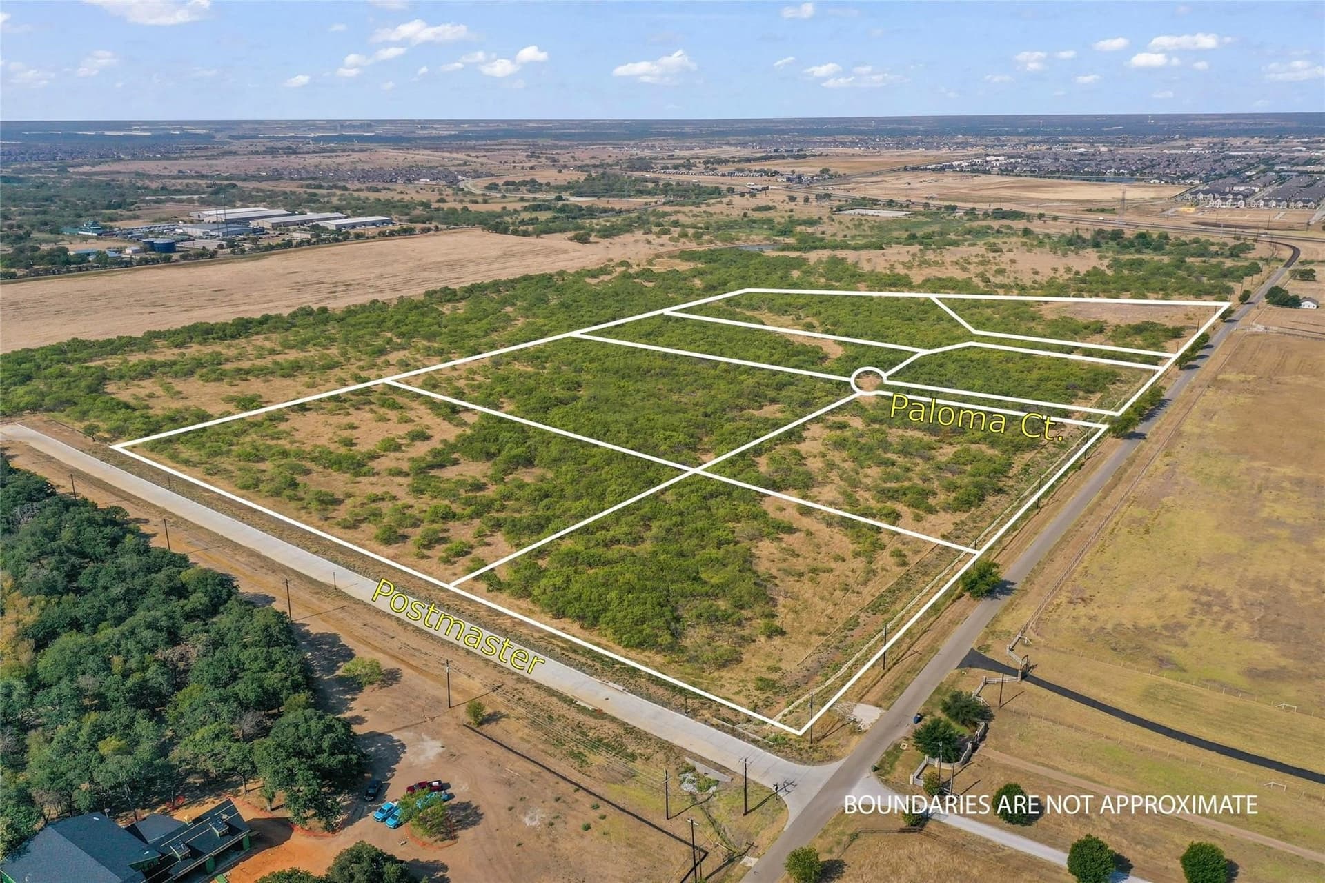 5.02 acres in Denton County - photo 7