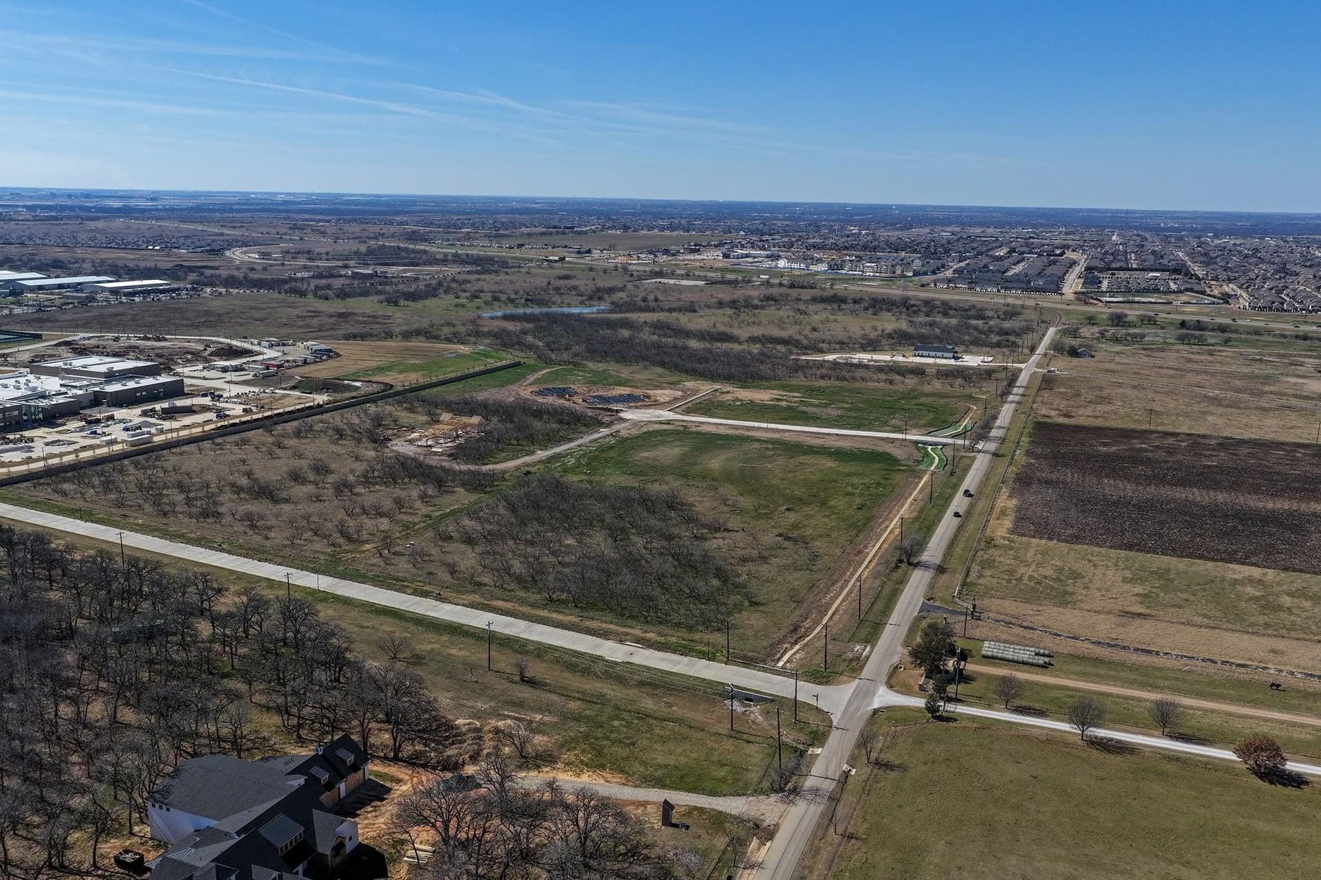 5.02 acres in Denton County - photo 3