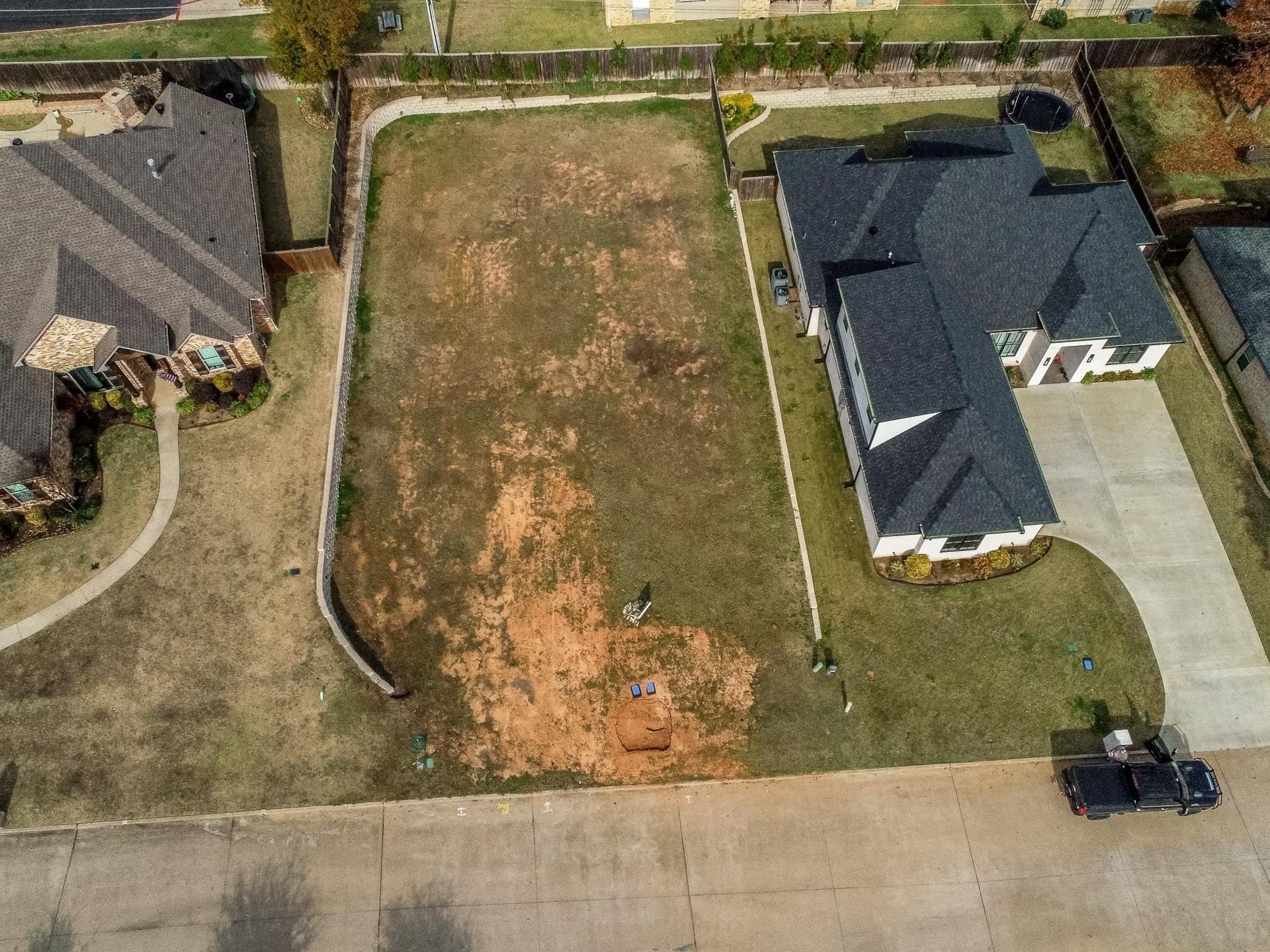 0.27 acres in Gregg County