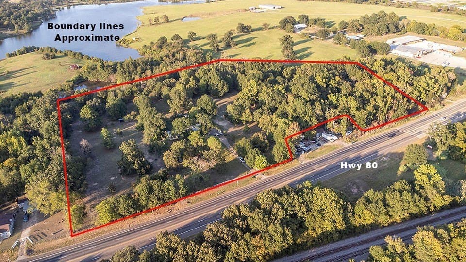 10.53 acres in Van Zandt County