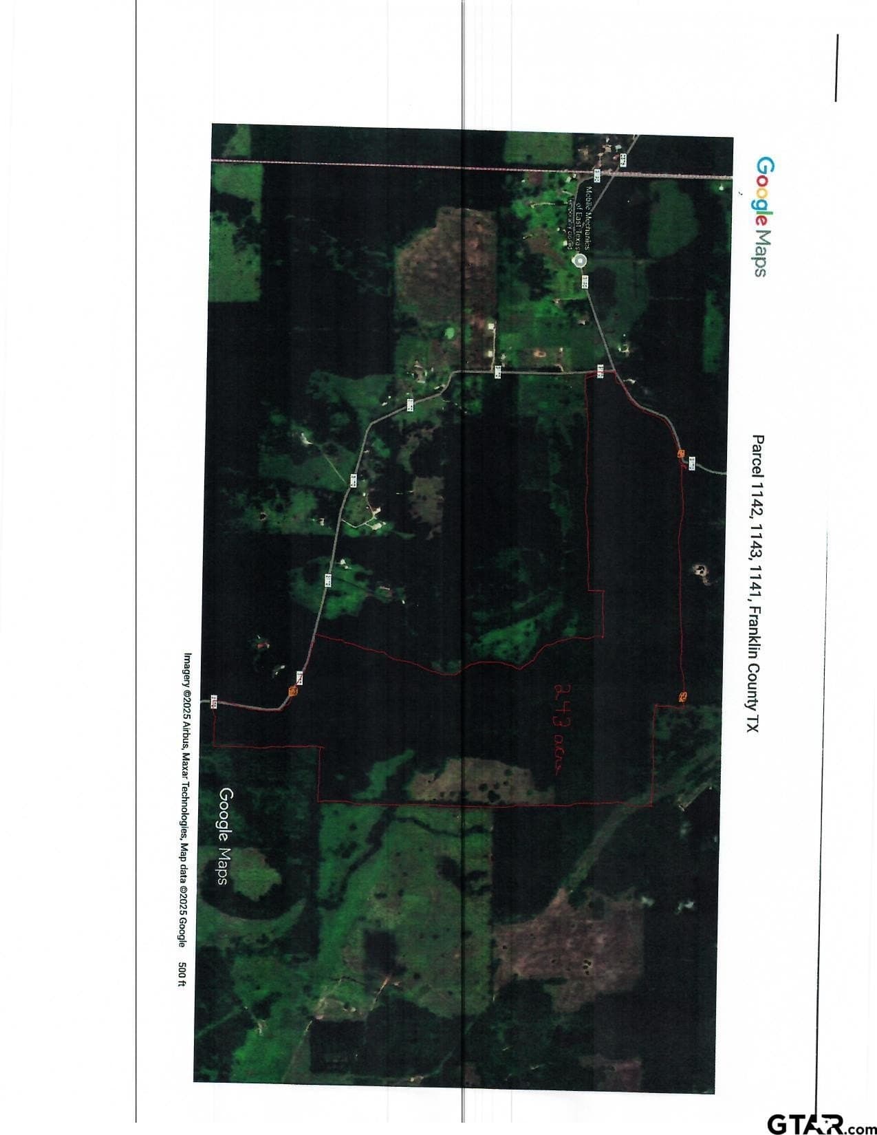 243 acres in Franklin County - photo 15