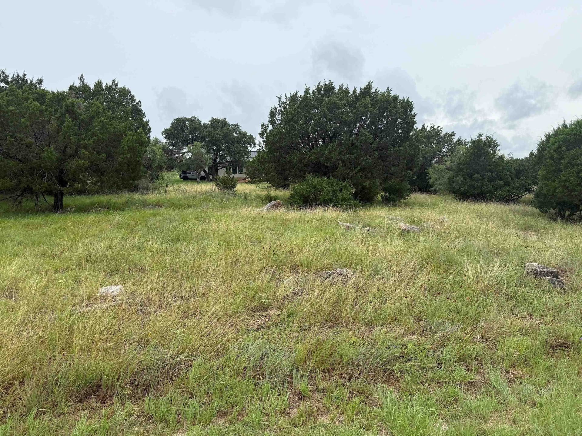 0.26 acres in Llano County