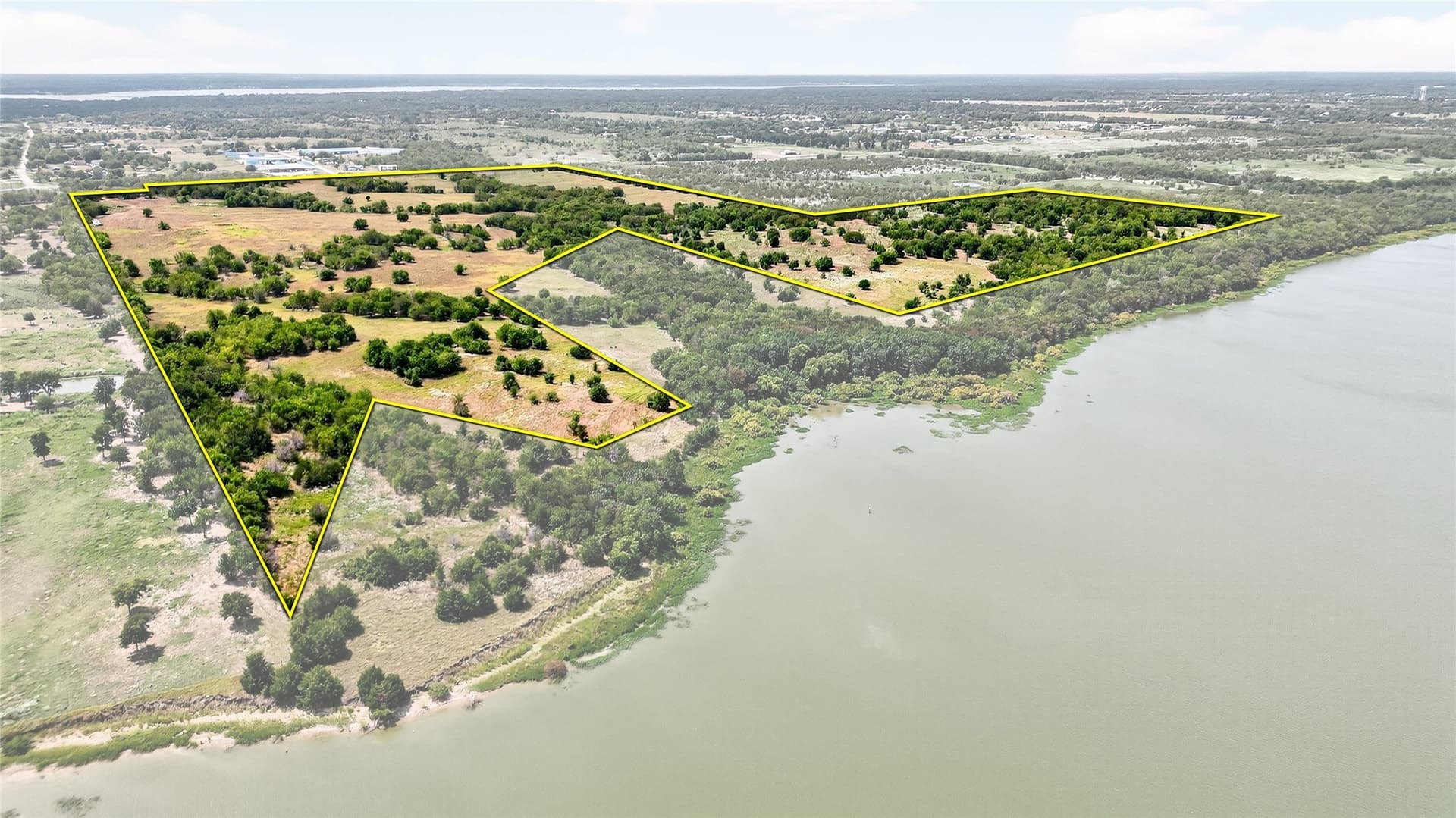 110.71 acres in Hunt County - photo 2
