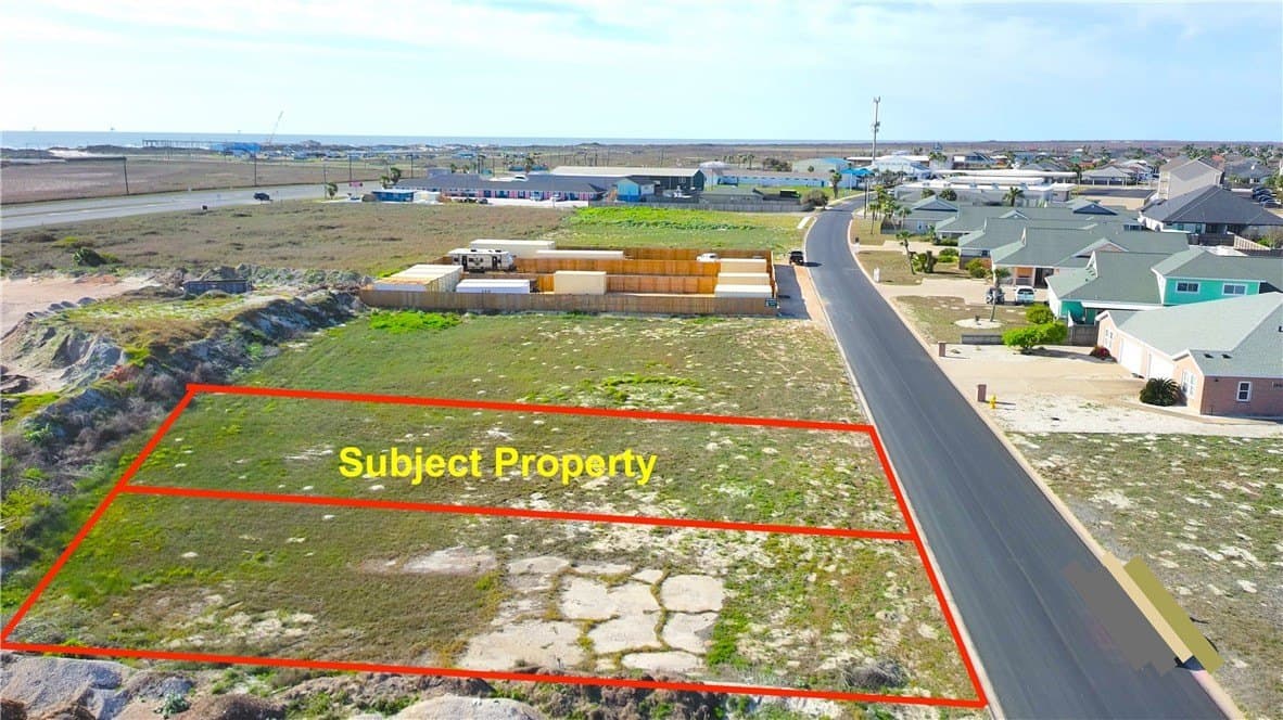 0.17 acres in Nueces County