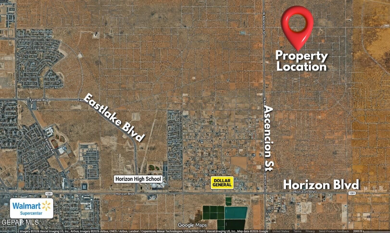 0.5 acres in El Paso County - photo 7
