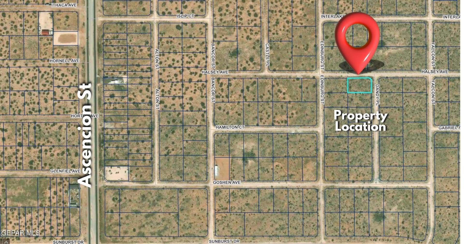 0.5 acres in El Paso County - photo 4