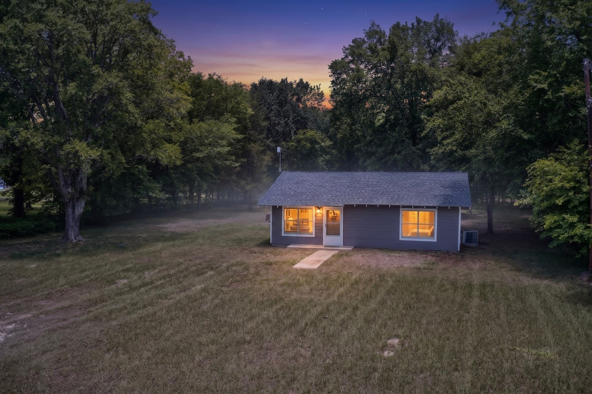 10.8 acres in Rains County