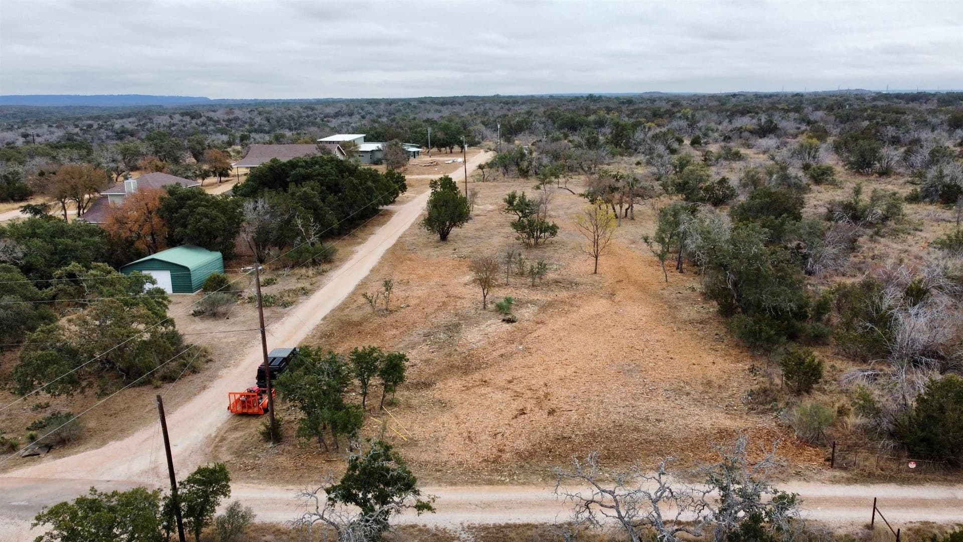 0.8 acres in Burnet County featured view