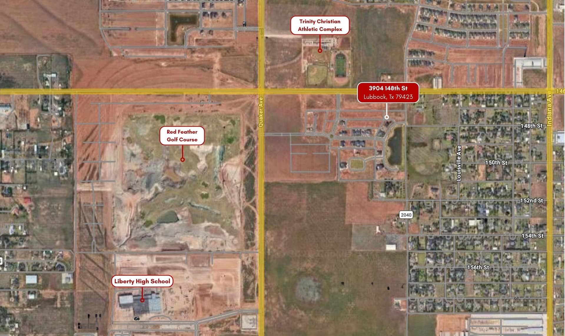 0.26 acres in Lubbock County gallery image 2
