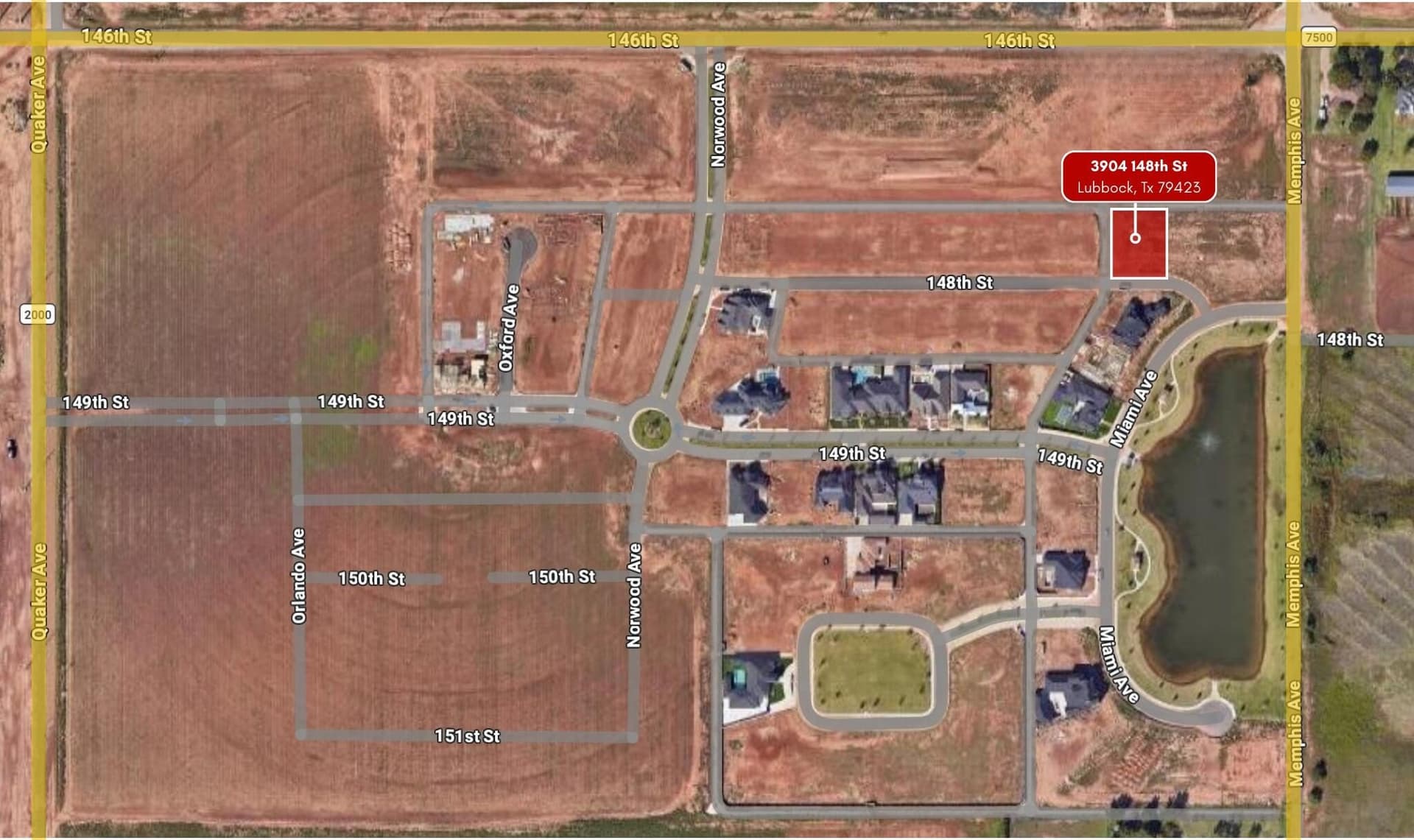 0.26 acres in Lubbock County gallery image 3