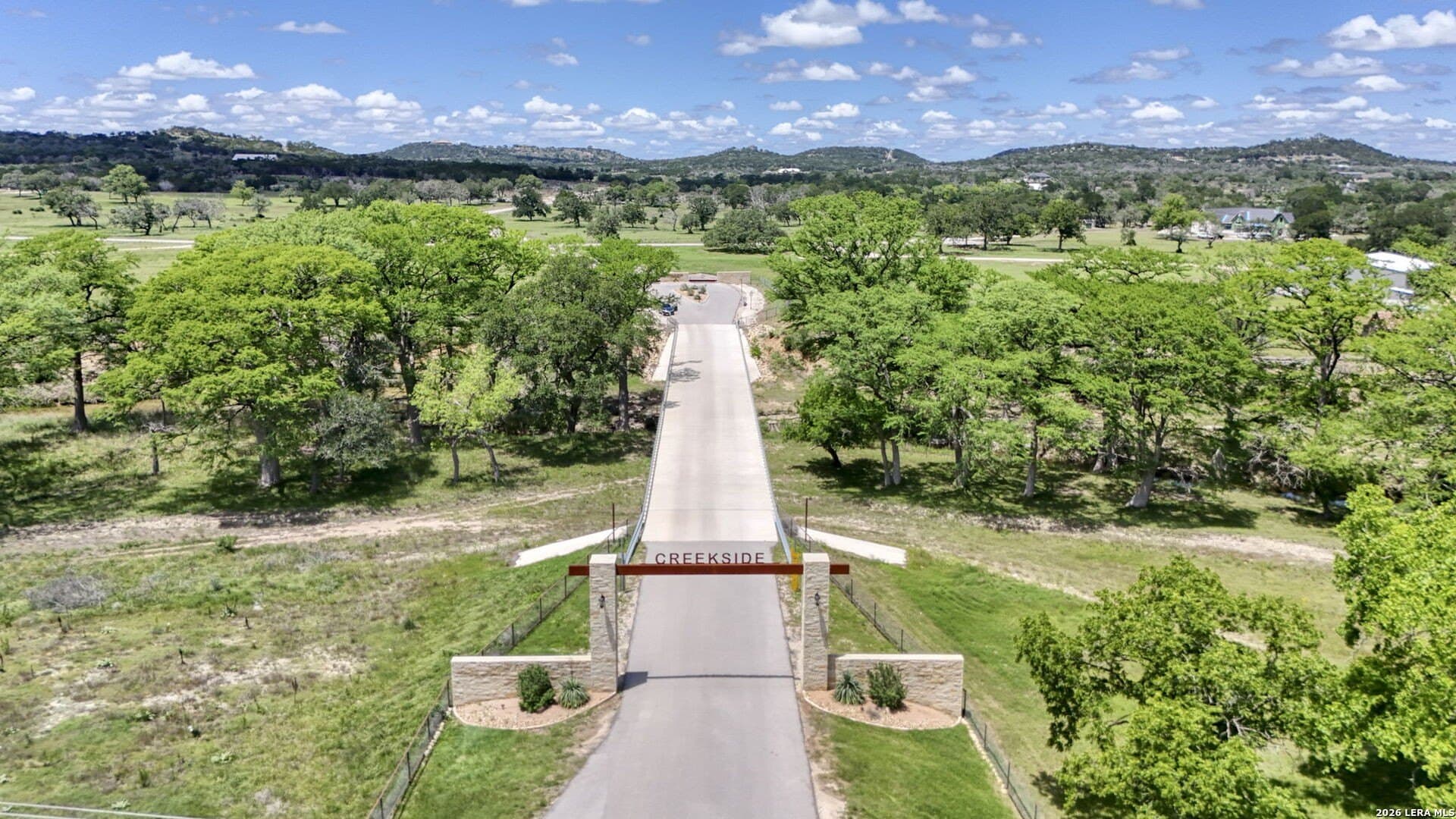 7.01 acres in Kerr County