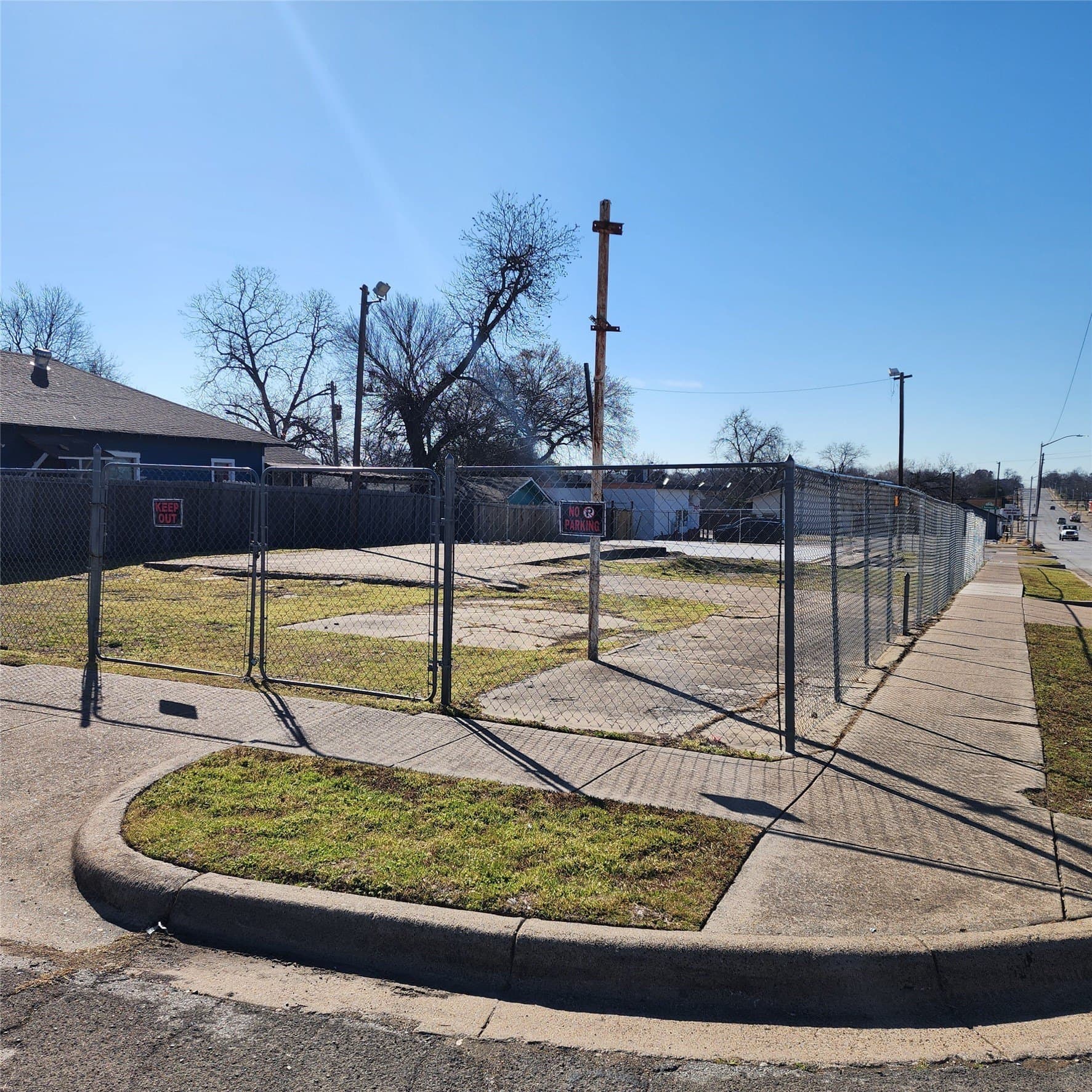 0.05 acres in Tarrant County