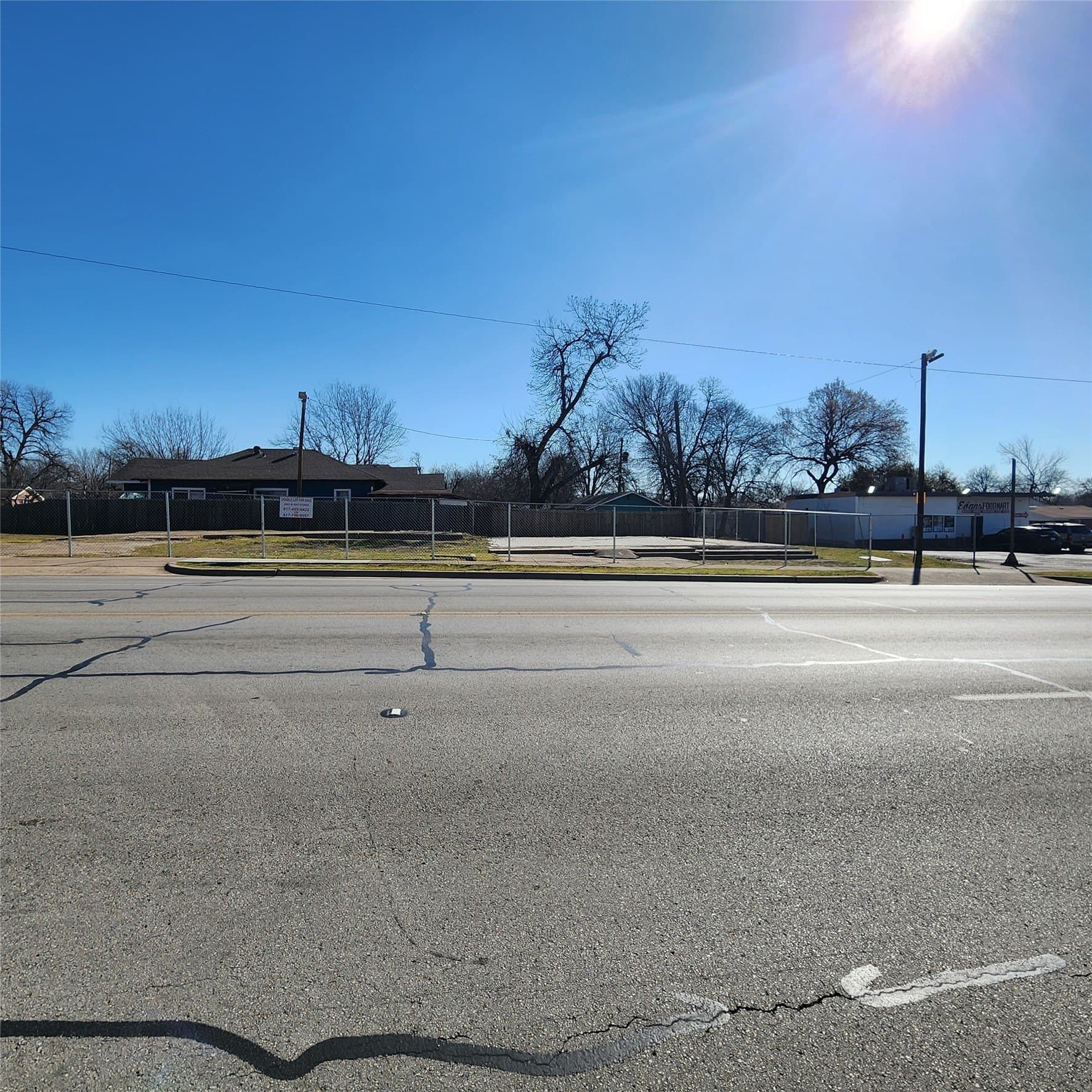 0.05 acres in Tarrant County featured view