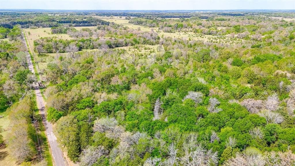 9.55 acres in Freestone County featured view