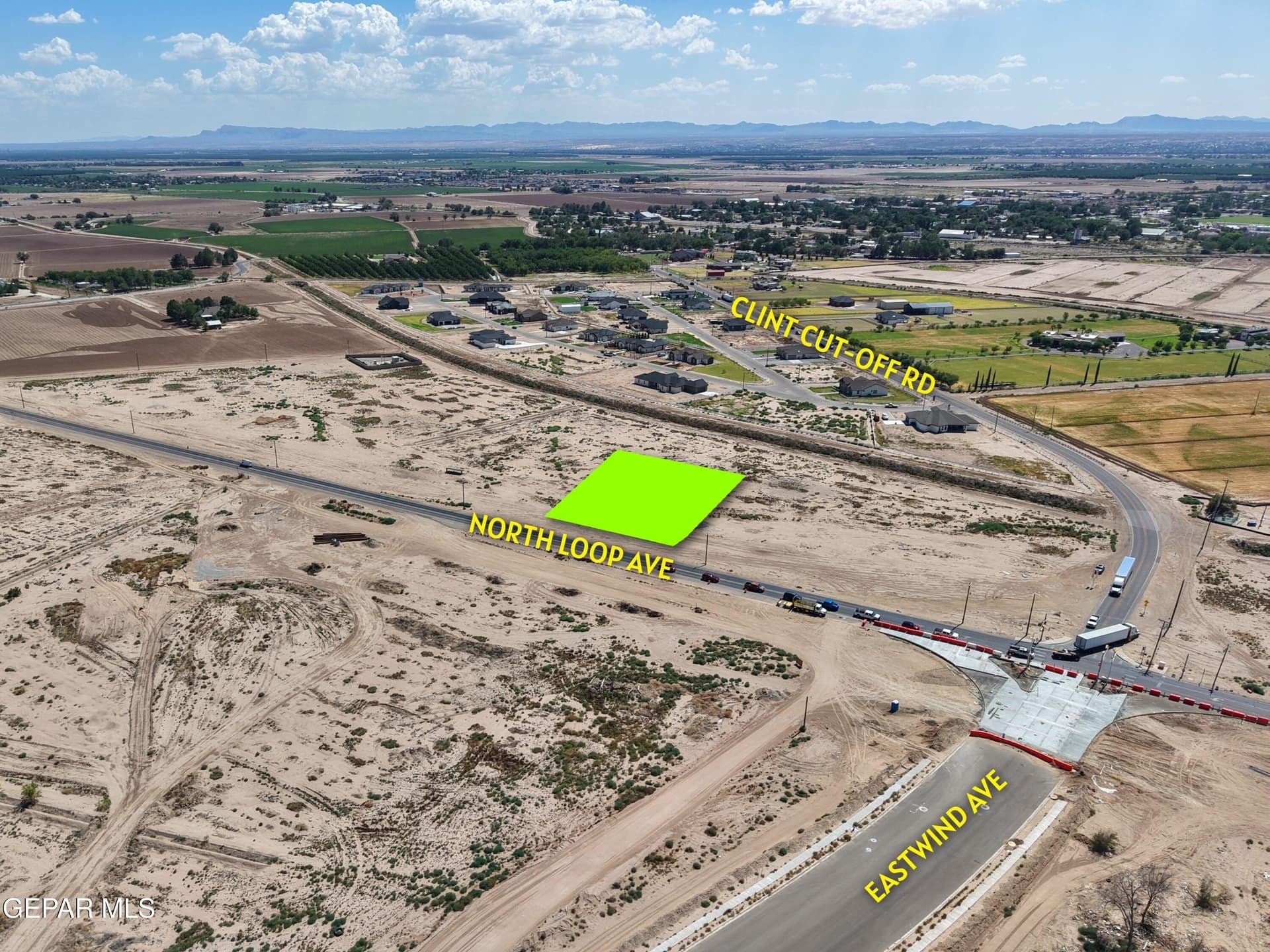 1.14 acres in El Paso County