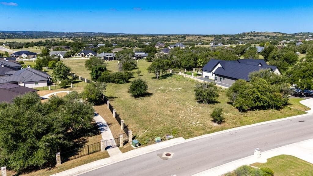 0.53 acres in Kerr County