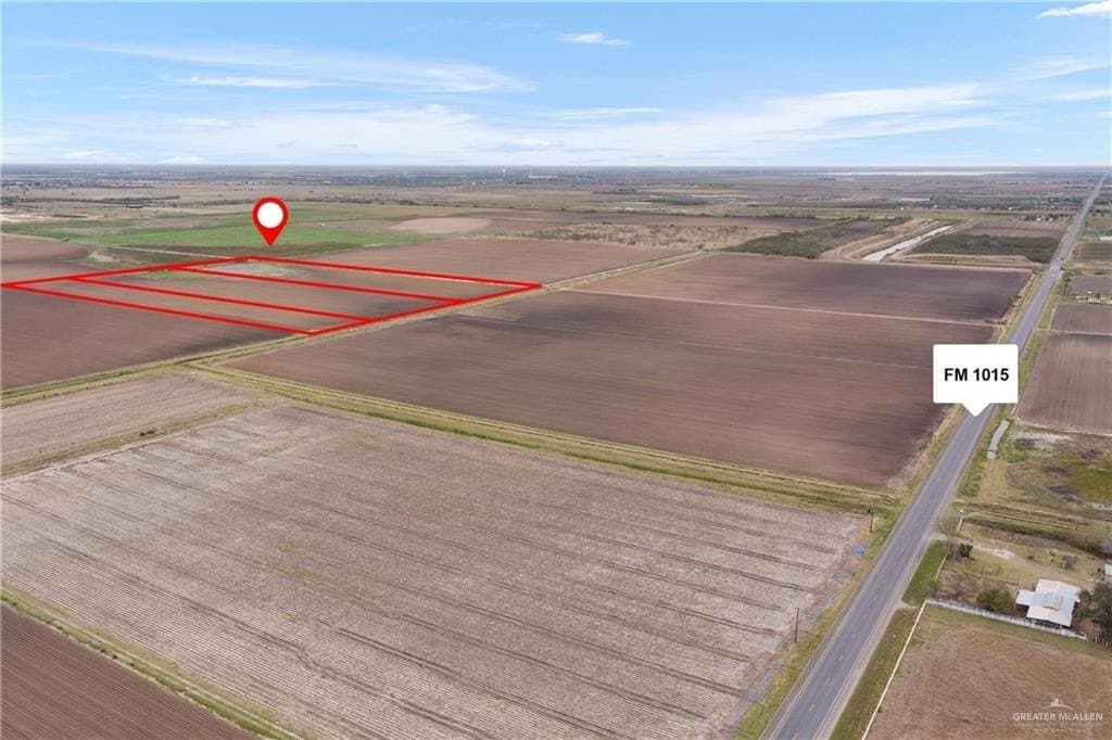 27.24 acres in Hidalgo County