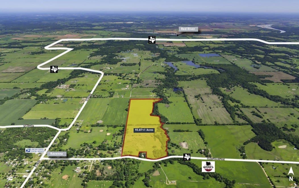 93.87 acres in Fannin County - photo 4