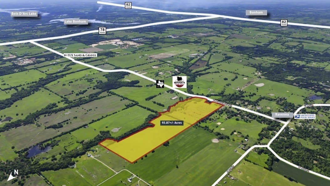 93.87 acres in Fannin County - photo 3