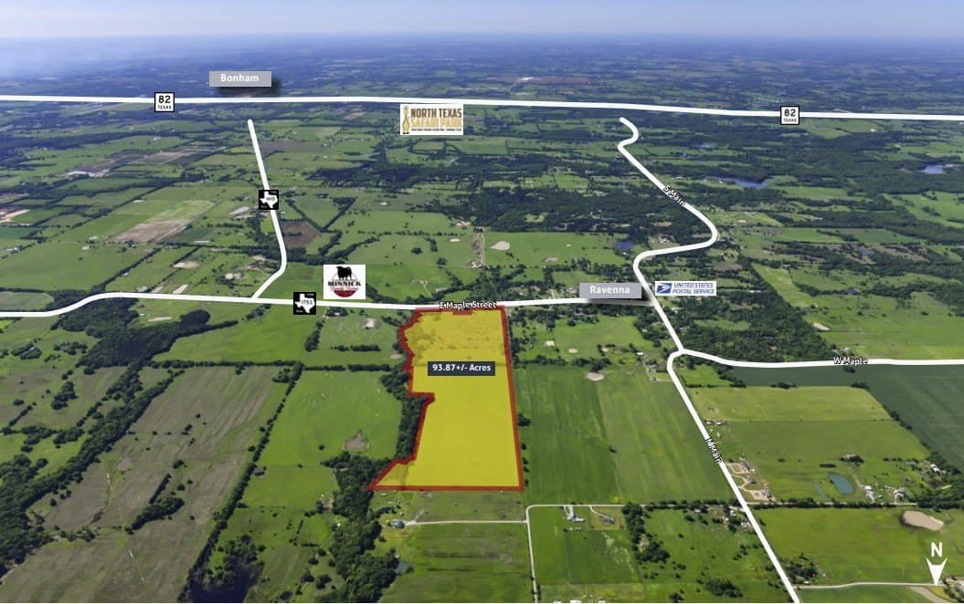 93.87 acres in Fannin County - photo 2