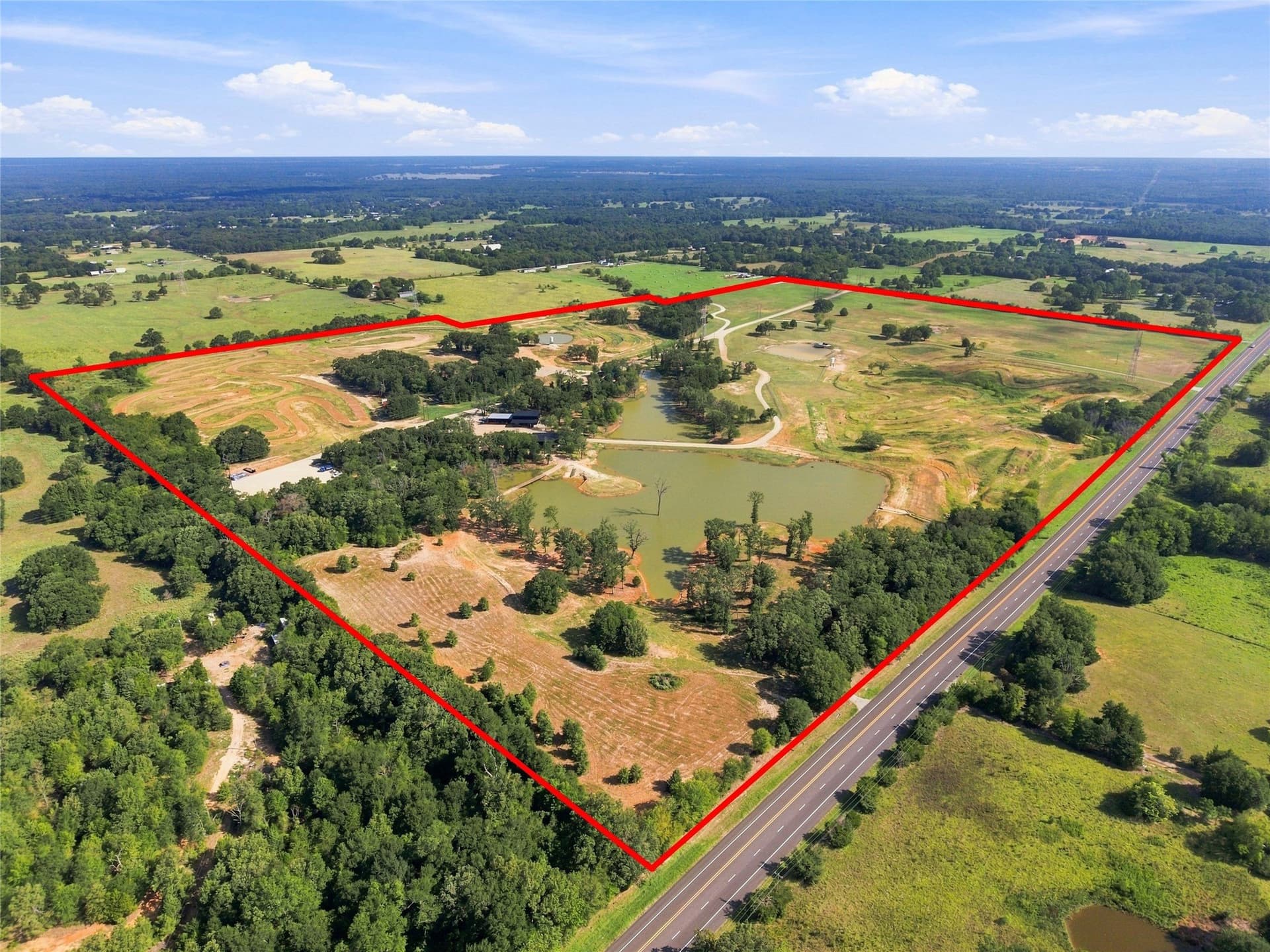 150.22 acres in Van Zandt County