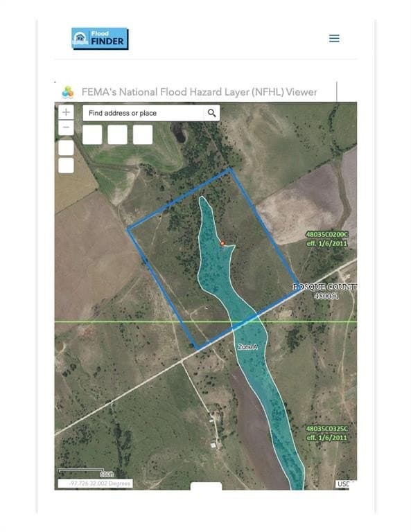 66.85 acres in Bosque County gallery image 2