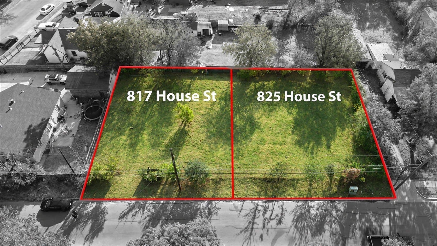 0.15 acres in Tarrant County