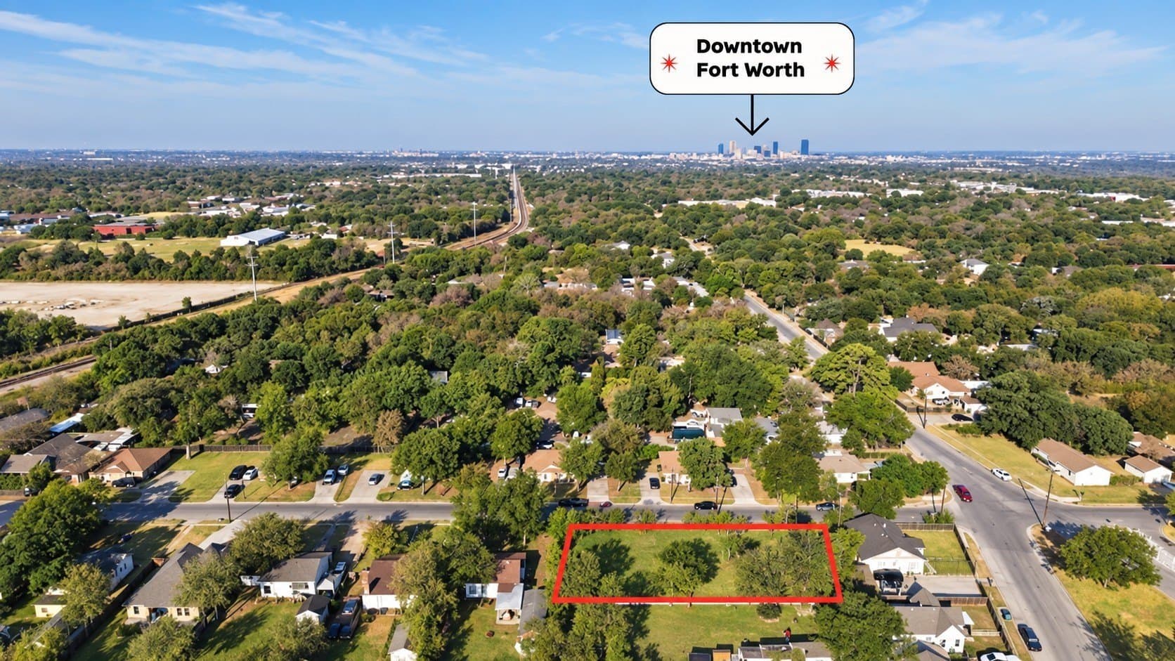 0.15 acres in Tarrant County - photo 3