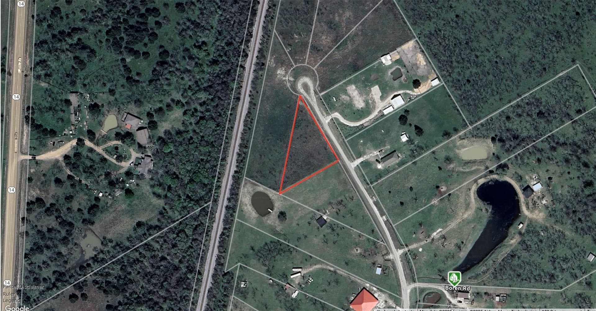 1.13 acres in Navarro County - photo 2