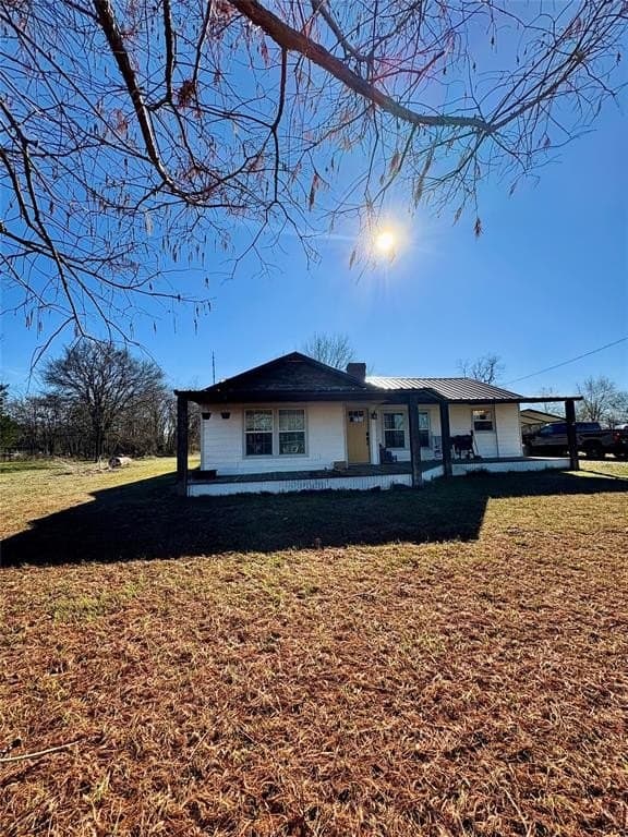 10.92 acres in Lamar County