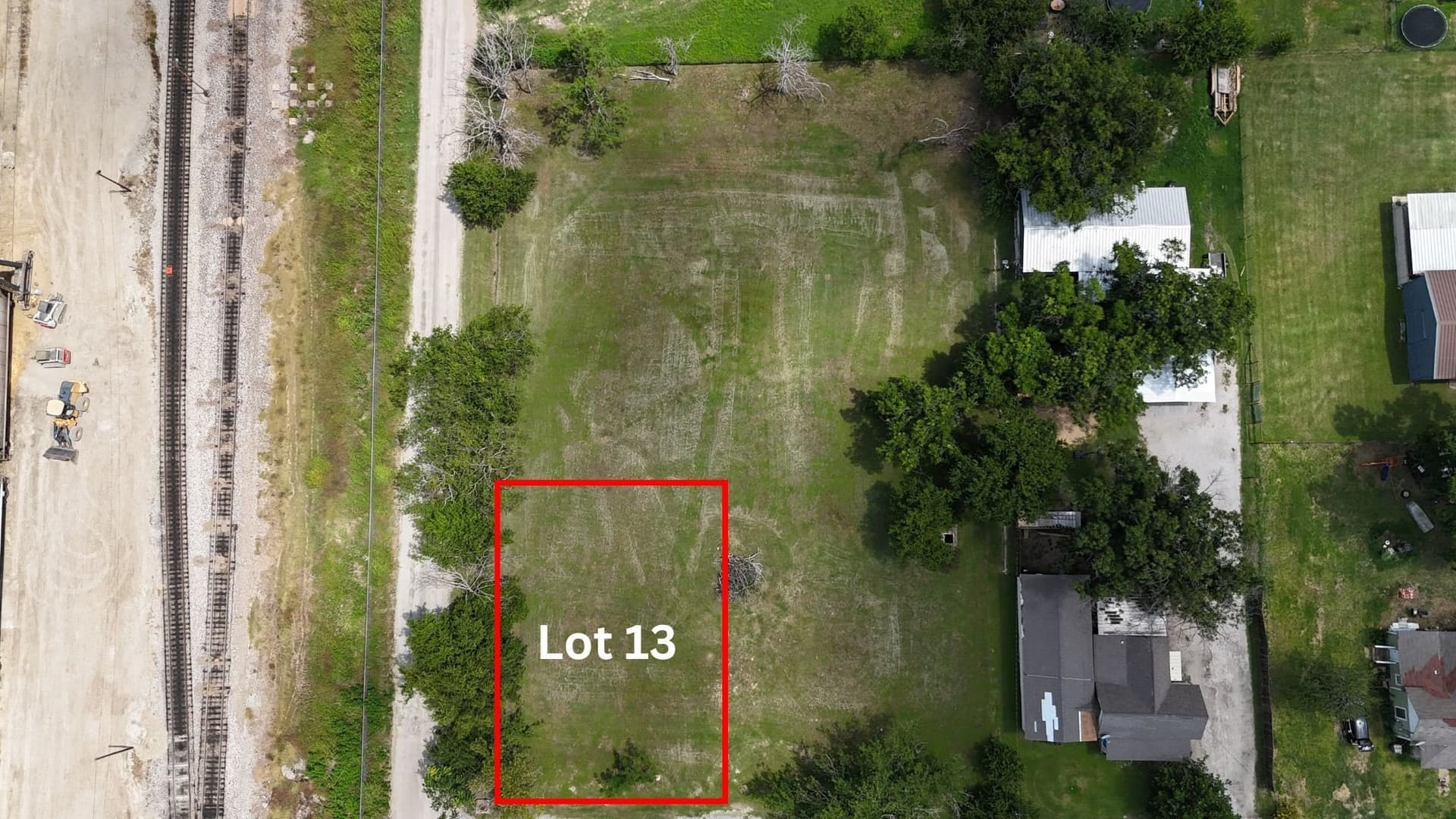 0.18 acres in Erath County