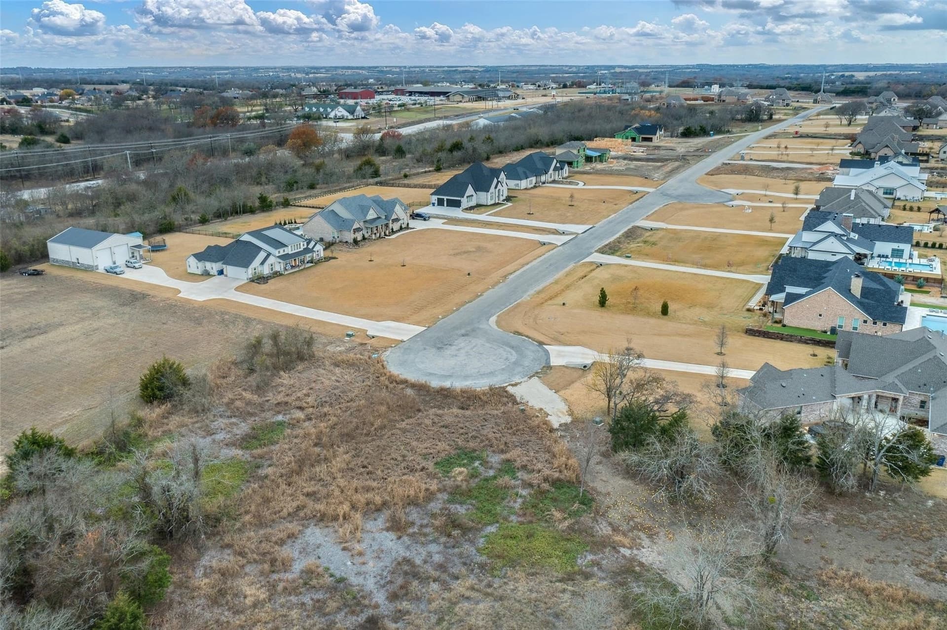 1.76 acres in Grayson County