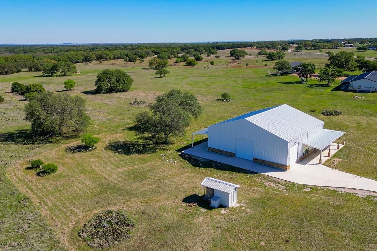 11 acres in Burnet County featured view