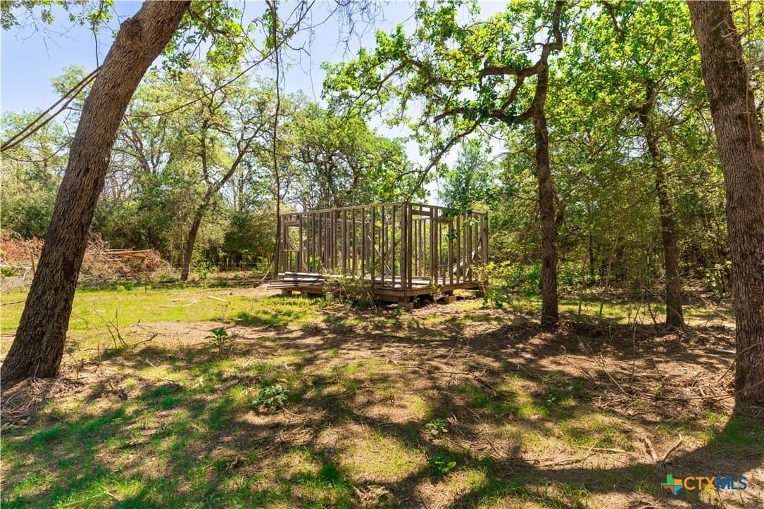 13.05 acres in Bastrop County