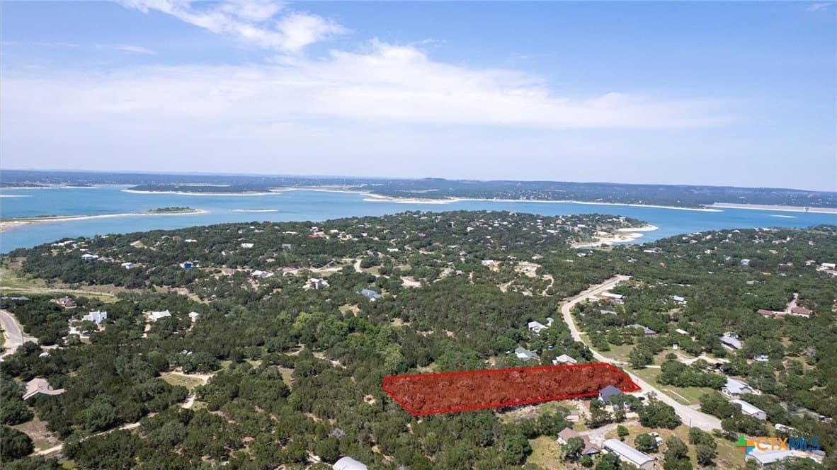 1.08 acres in Comal County