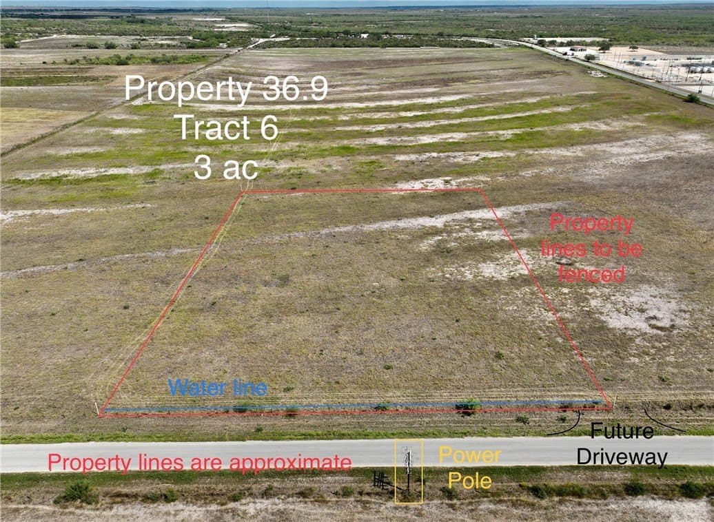 0 acres in Live Oak County