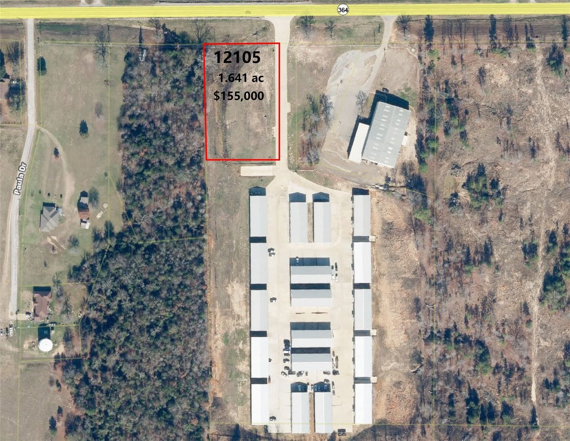1.64 acres in Smith County gallery image 2