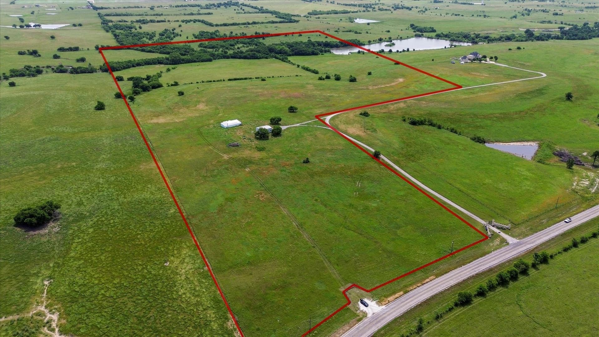 84.42 acres in Cooke County