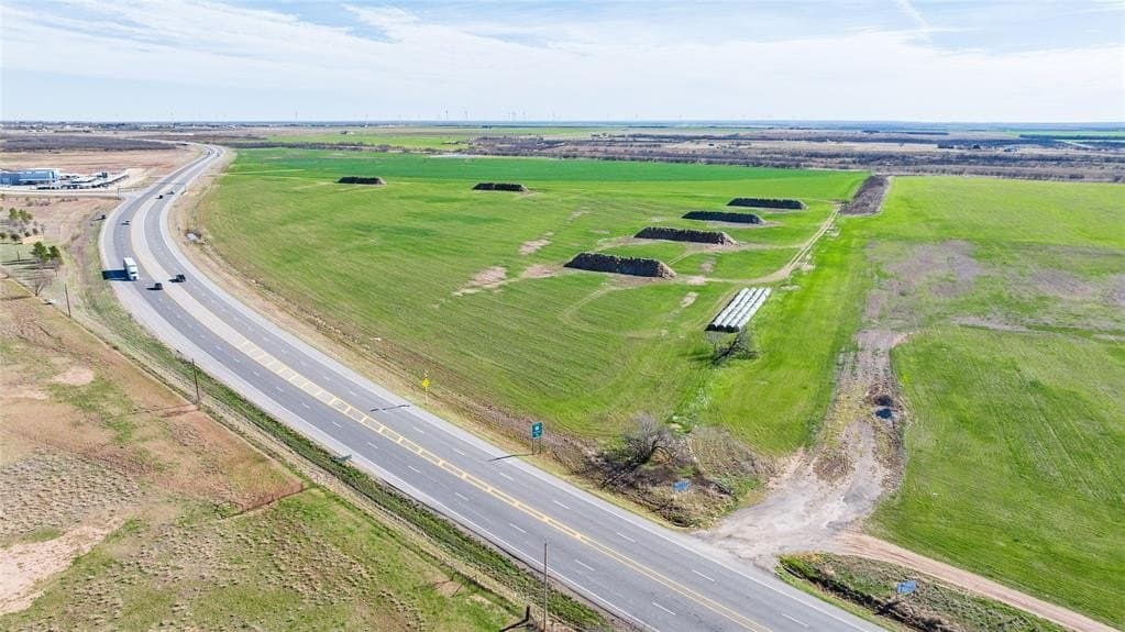 33.42 acres in Haskell County gallery image 2