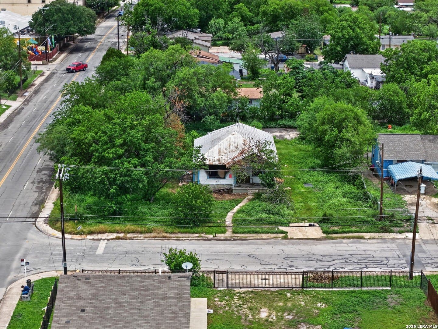 0.42 acres in Bexar County