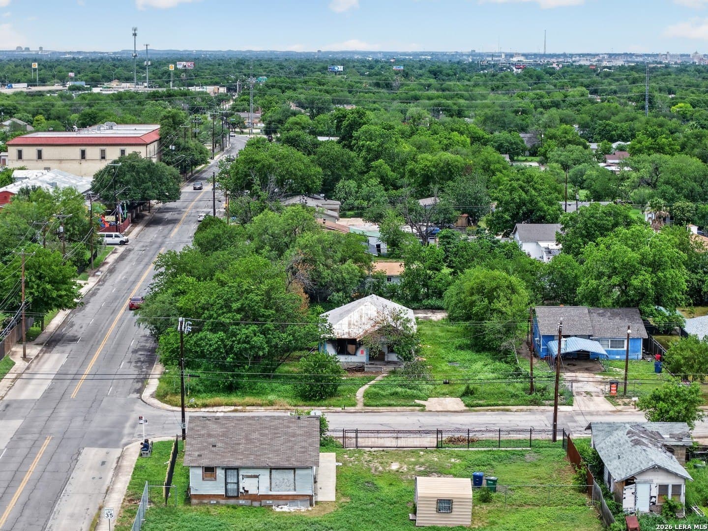 0.42 acres in Bexar County gallery image 3
