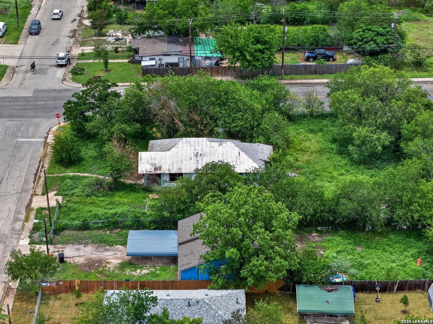 0.42 acres in Bexar County gallery image 2