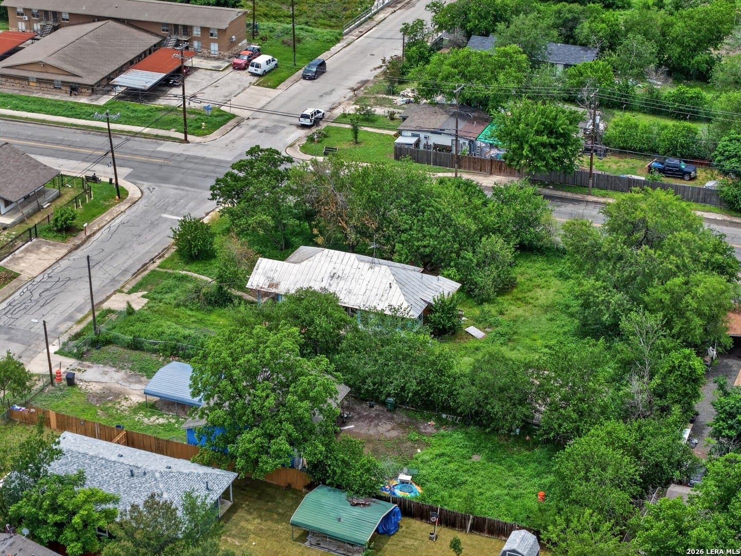 0.42 acres in Bexar County featured view