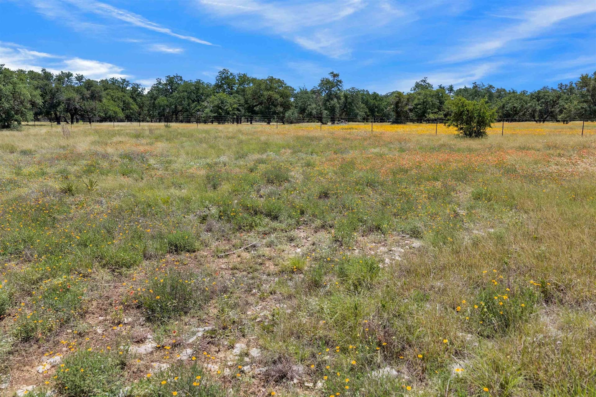 3 acres in Blanco County