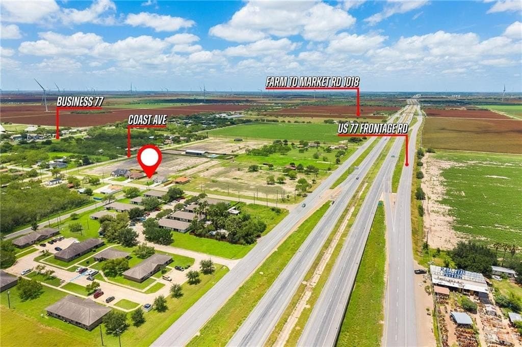 0.19 acres in Willacy County featured view