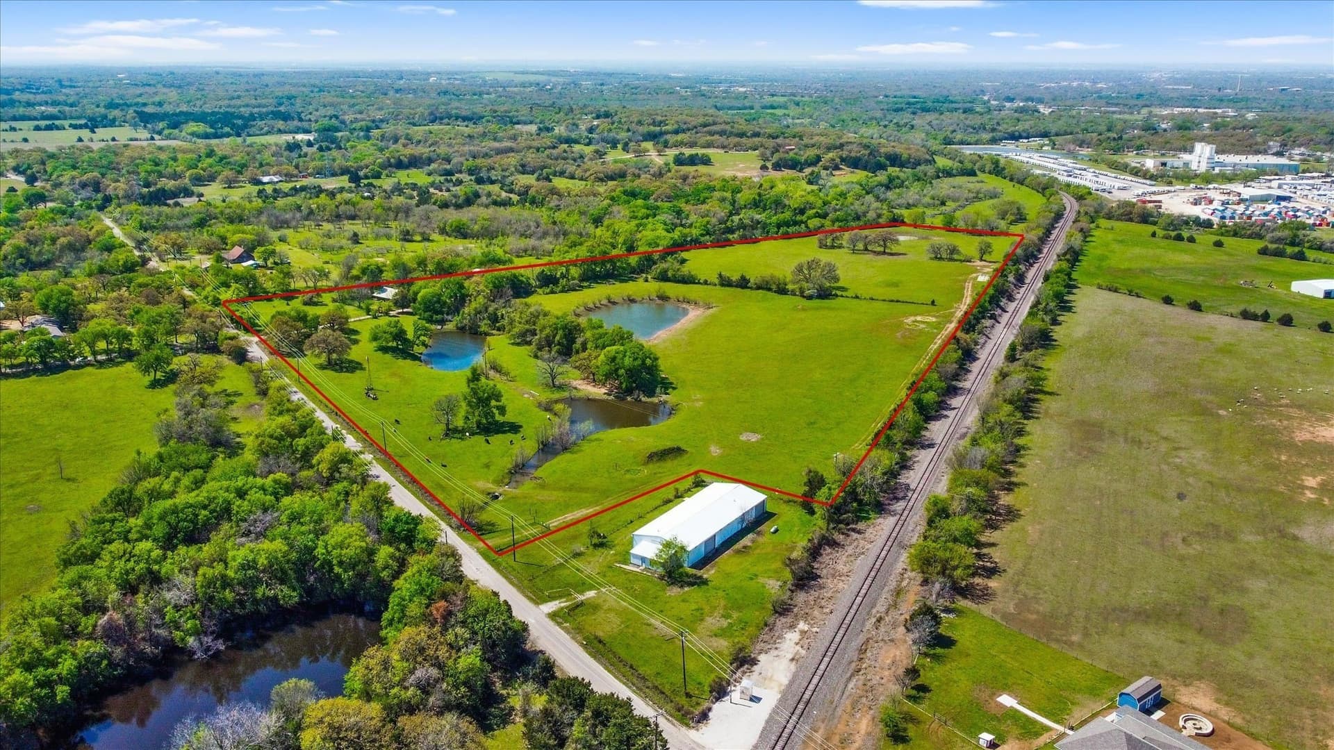 24.99 acres in Johnson County - photo 7