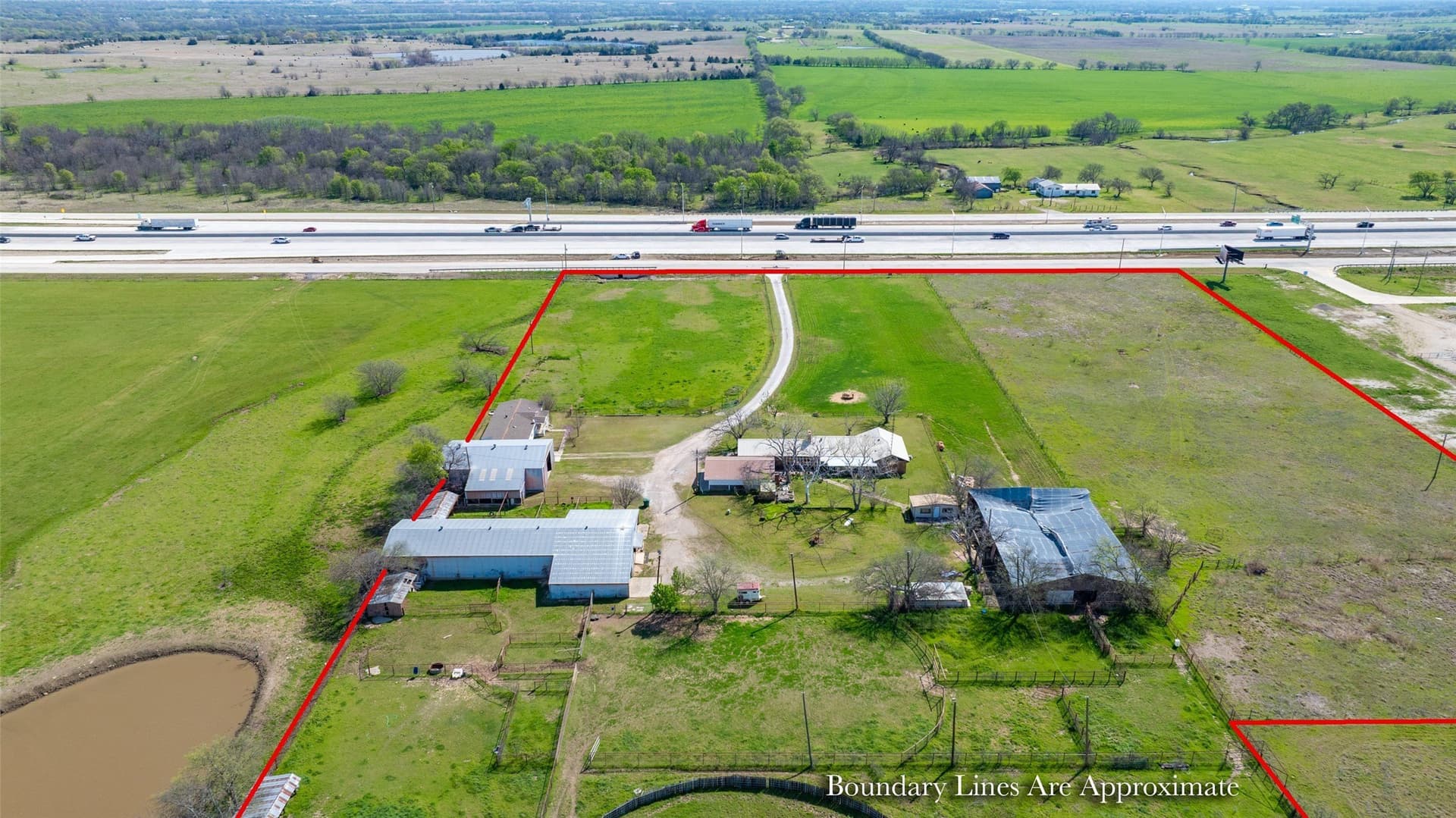 21.4 acres in Cooke County - photo 3