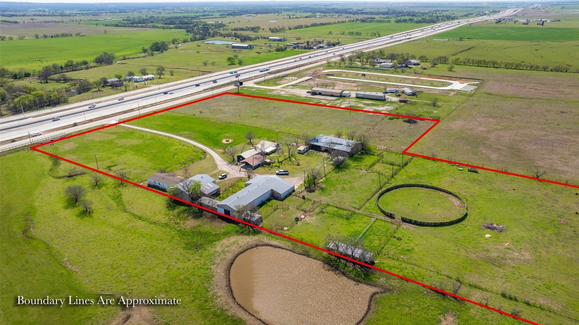 21.4 acres in Cooke County - photo 2